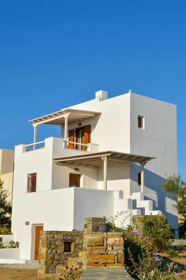 Villa Iokasti Pláka エクステリア 写真