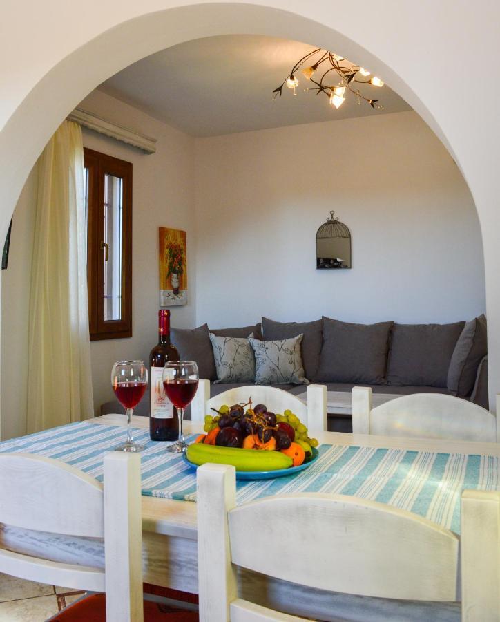 Villa Iokasti Pláka エクステリア 写真