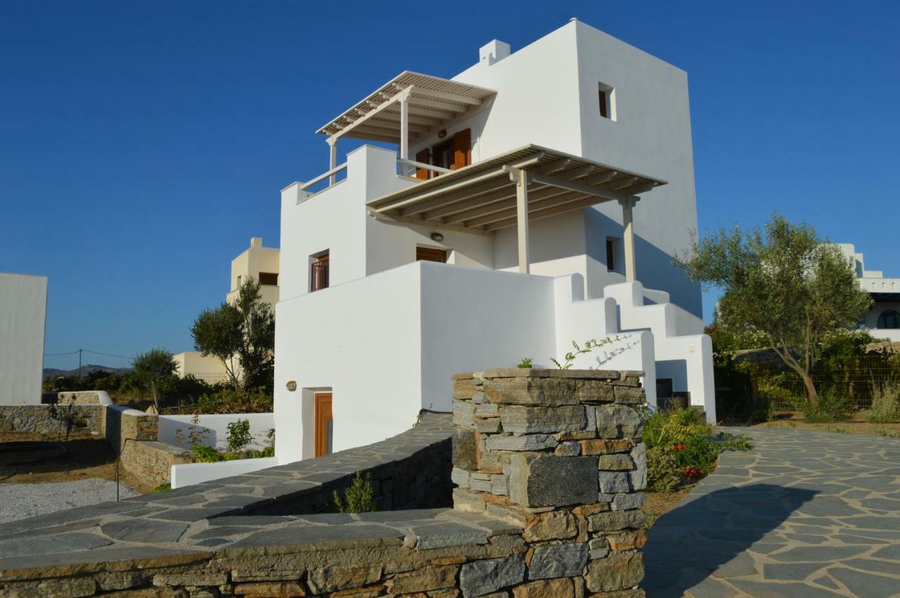 Villa Iokasti Pláka エクステリア 写真