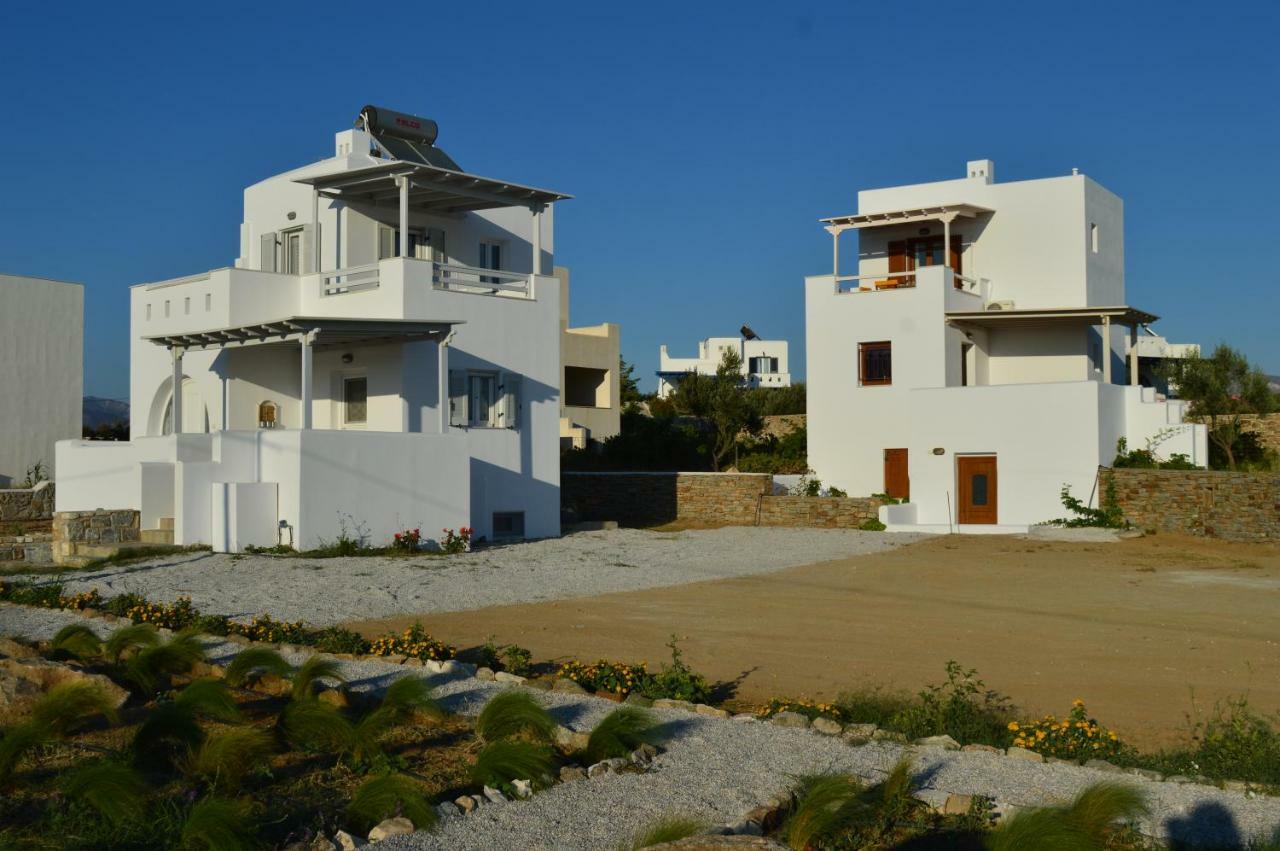 Villa Iokasti Pláka エクステリア 写真