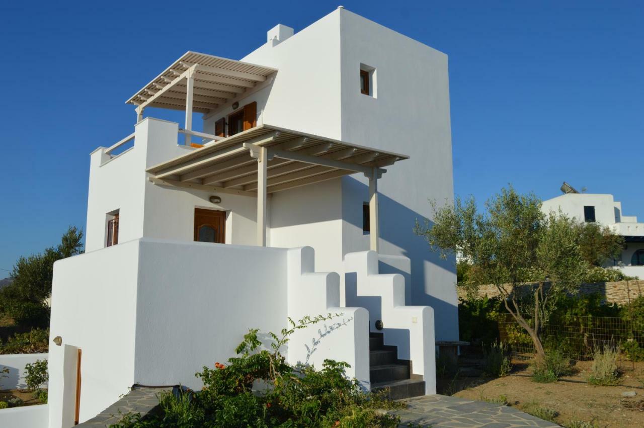Villa Iokasti Pláka エクステリア 写真